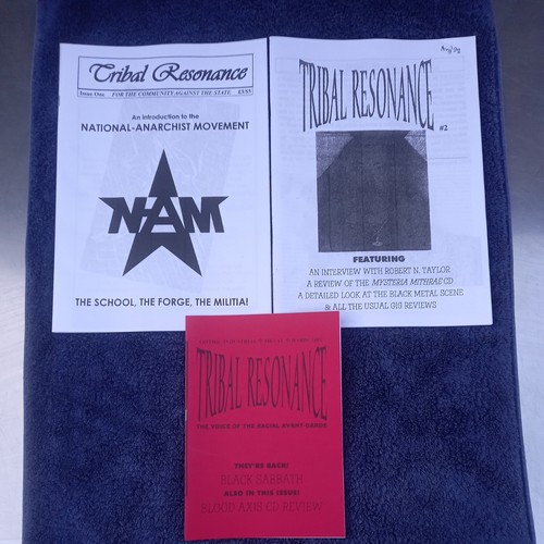 Tribal resonance troy - resonance,
