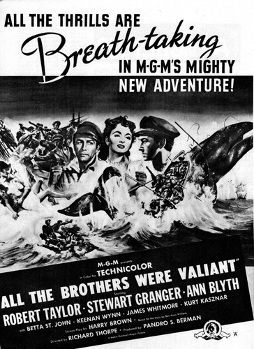 All the brothers were valiant - the,