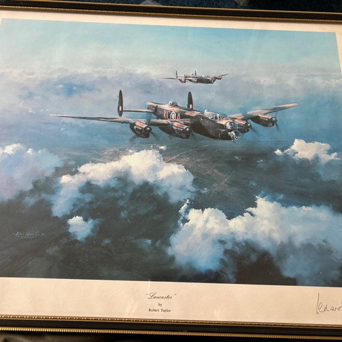 Lancaster robert taylor - lancaster,
