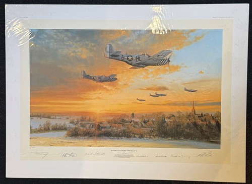 Return duxford robert - return, by