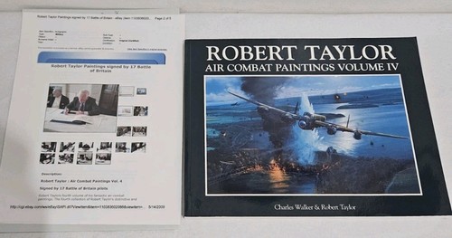 Robert taylor air combat - air,