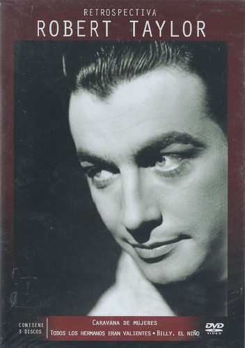 Robert taylor retrospective - robert,