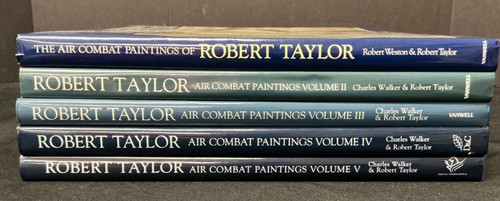 The air combat - combat, paintings