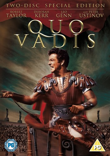 Quo vadis dvd robert - vadis, (2009)