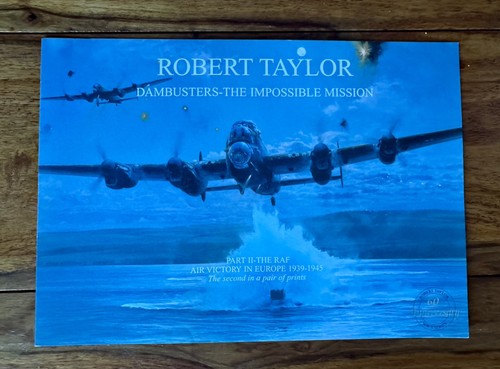 Robert taylor aviation artist - robert,