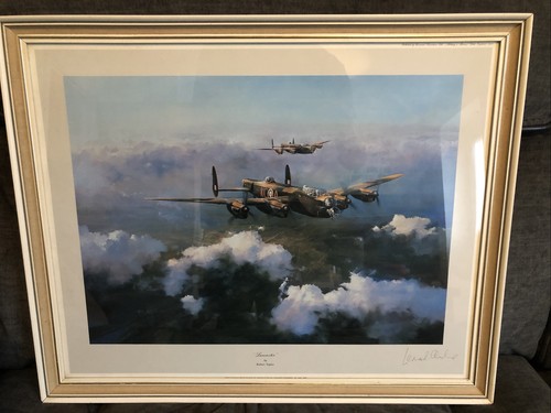 Lancaster print by - 'lancaster',