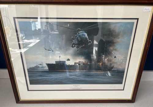Robert taylor sea king - taylor, "sea
